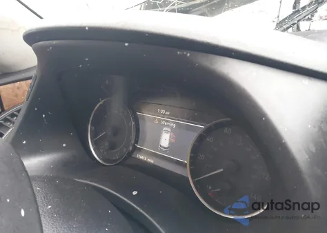 2021 Nissan Armada Sl 2Wd z USA, uszkodzony, nr VIN JN8AY2BAXM9370134